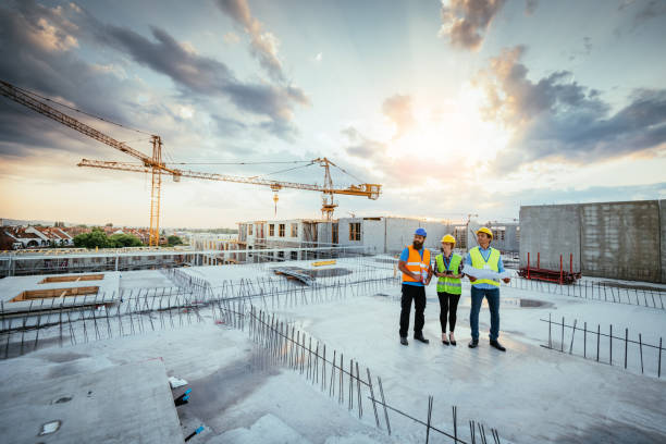 Best Commercial Concrete Services in Salt Lake City, UT