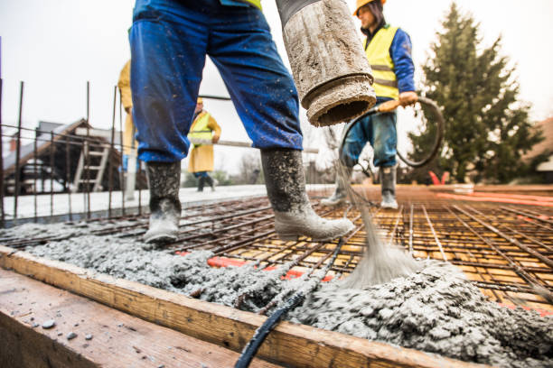 Best Concrete Sidewalk Installation in Salt Lake City, UT
